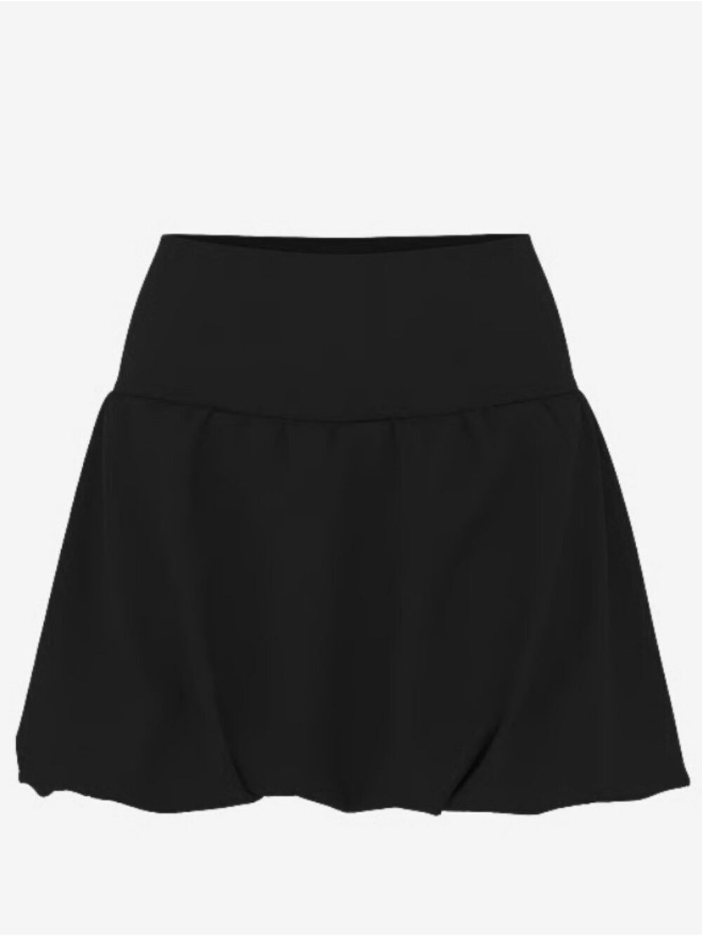 VS PINK Soft Modal Bubble Skort Sz Med NWT